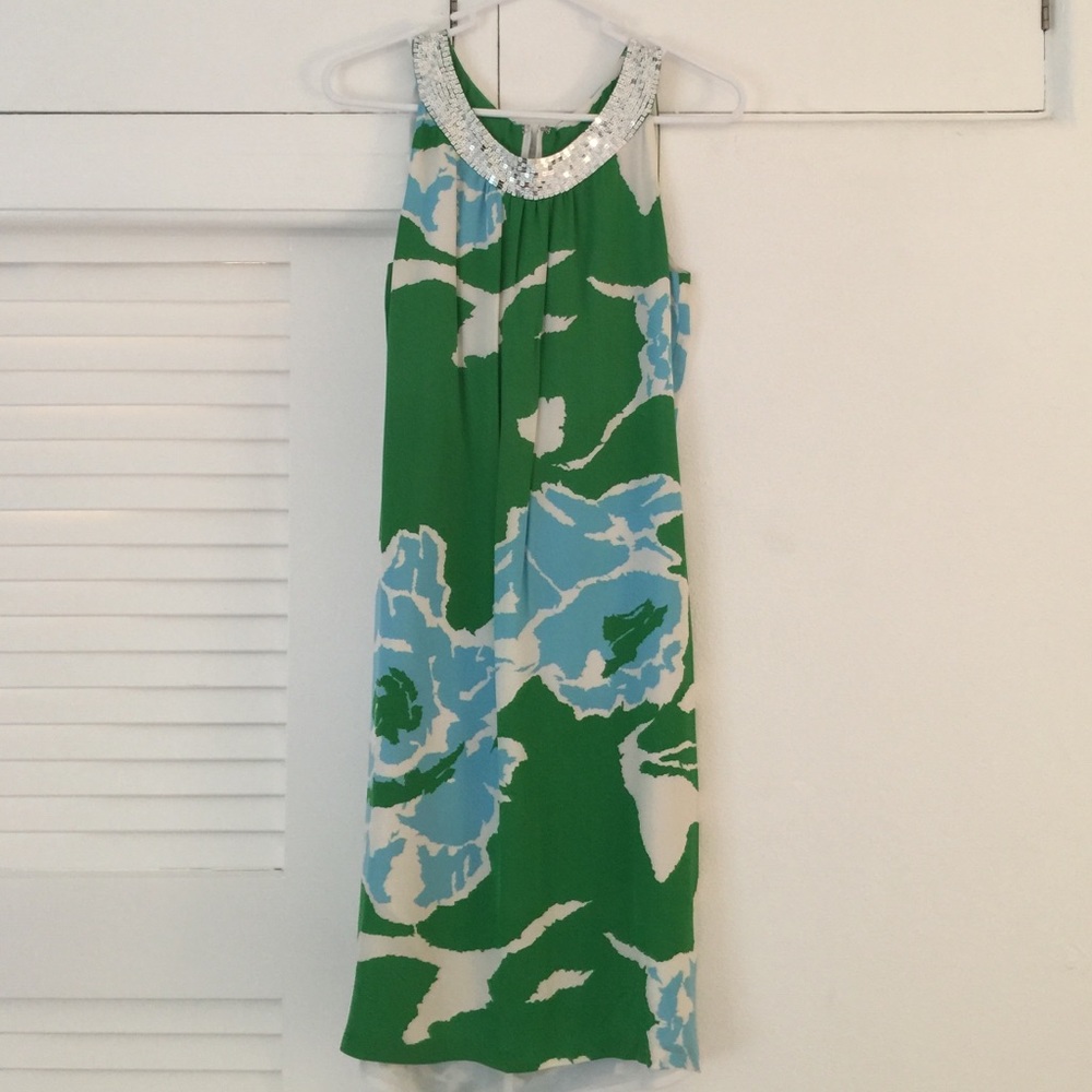 TORY BURCH Silk Dress